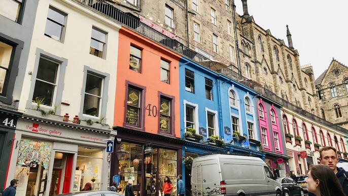 Harry Potter’s Wizarding Walking Tour of Edinburgh