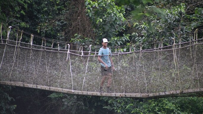 Kakum National Park and Cape Coast Castle Day Tour
