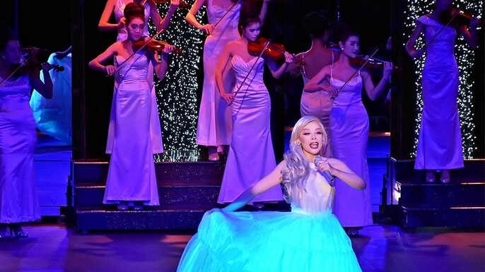 An evening at Bangkok’s Calypso Cabaret