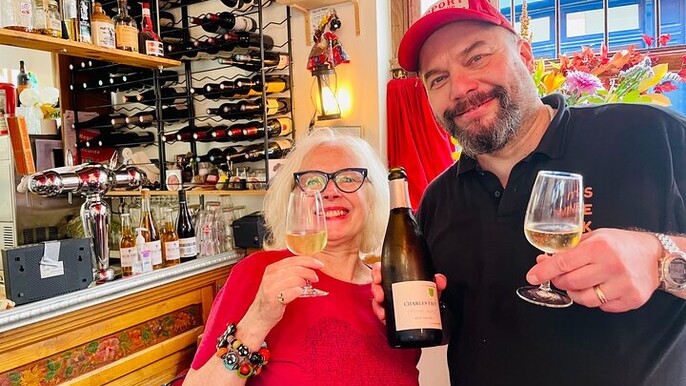 Chef PJ's Montmartre Food Tour