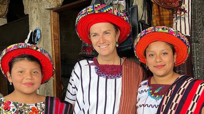 Authentic Cultural Immersion with Indigenous Family -Lake Atitlan