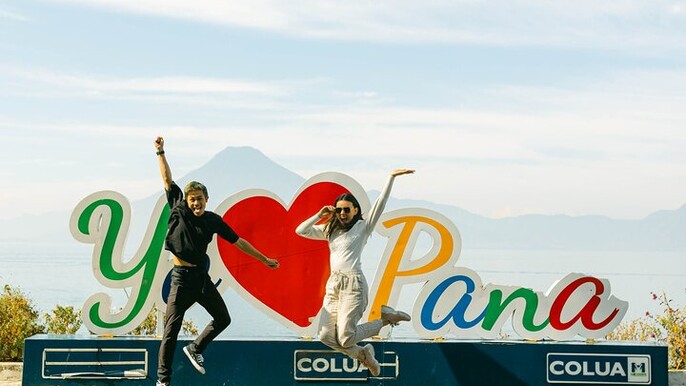 Shared Lake Atitlan Tour: Visit 3 Cultural Towns from Panajachel