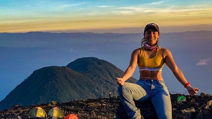 Private Climbing Tour to Atitlan Volcano From Atitlan