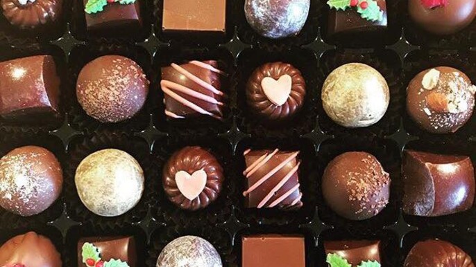 Festive Chocolate Truffle Making Masterclass