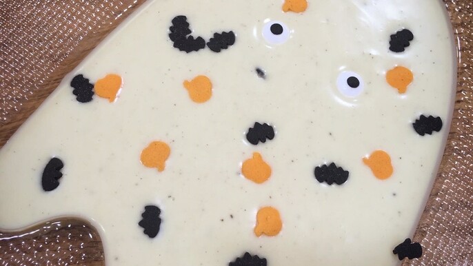 Trick or Treat Chocolate Bar Making Workshop