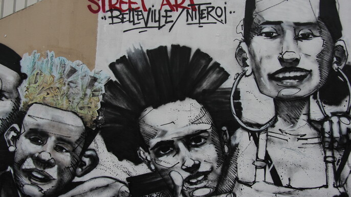 Paris Street Art
