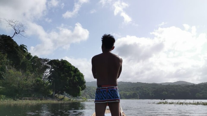 One day tour of the Emberá community from Panama City