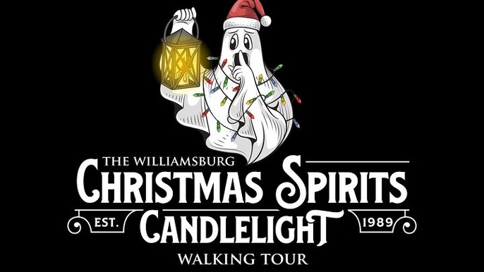 The Colonial Christmas Spirits Candlelight Walking Tour