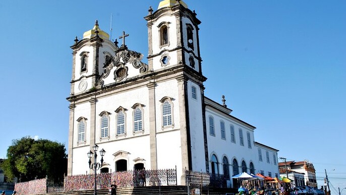 Salvador Panoramic City Tour