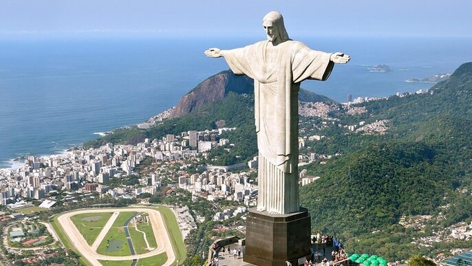 The Best of Rio - Christ Redeemer - Sugarloaf - Maracanã - Downtown