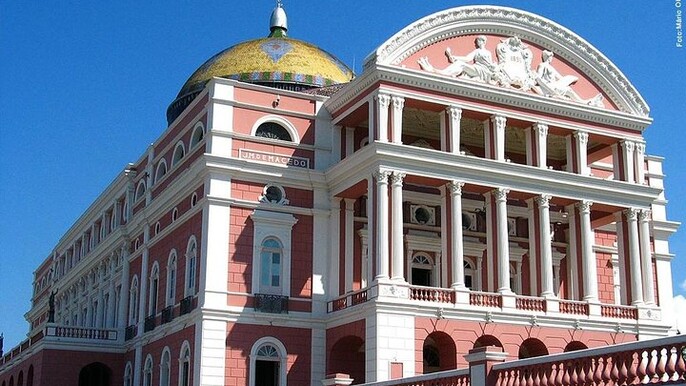 City Tour - The Best of Manaus