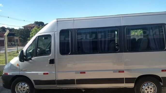 Transfer from São Luis to Barreirinhas
