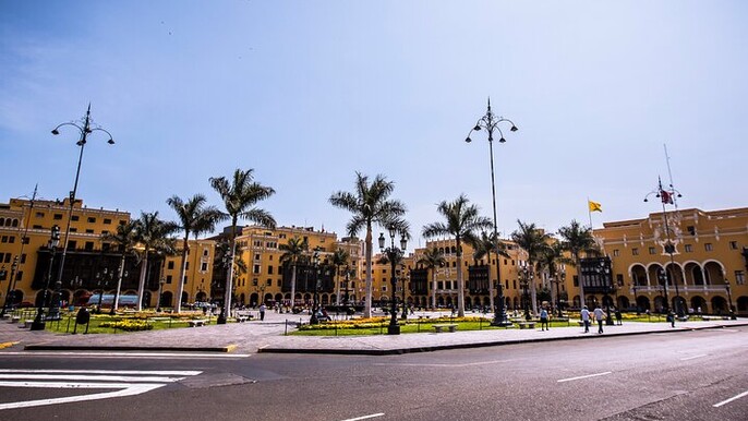 Lima Classic Tour Package