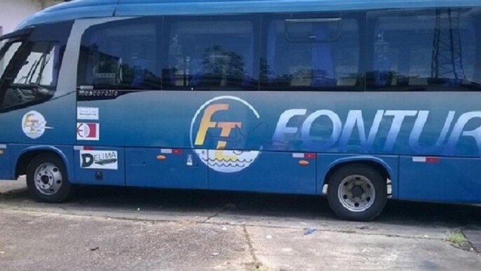 Shared Transfer from Airport to hotels in Manaus