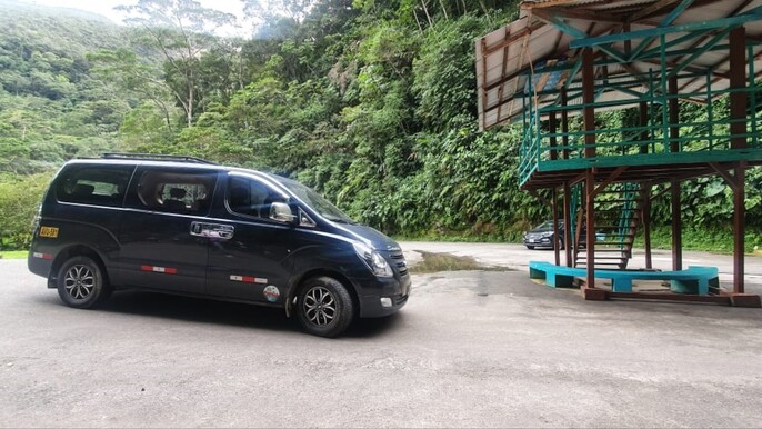 Tarapoto Airport Arrival Transfer