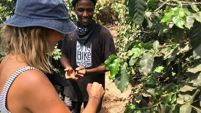 3 days on Chagga Villages by Bike