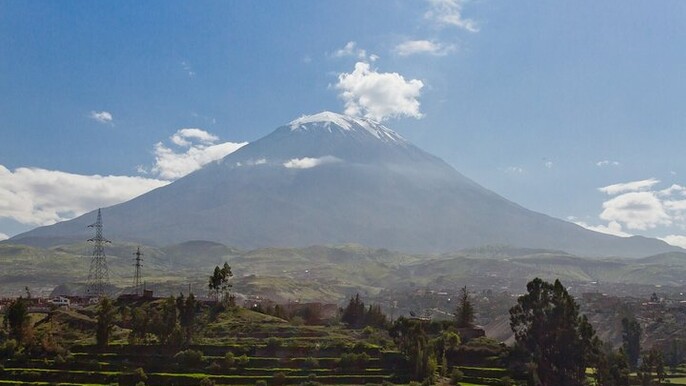 7-day Classic Arequipa Tour Package