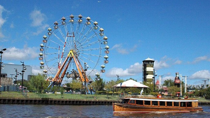 Promo Buenos Aires: Tigre Delta Trip + Dinner & Tango Show