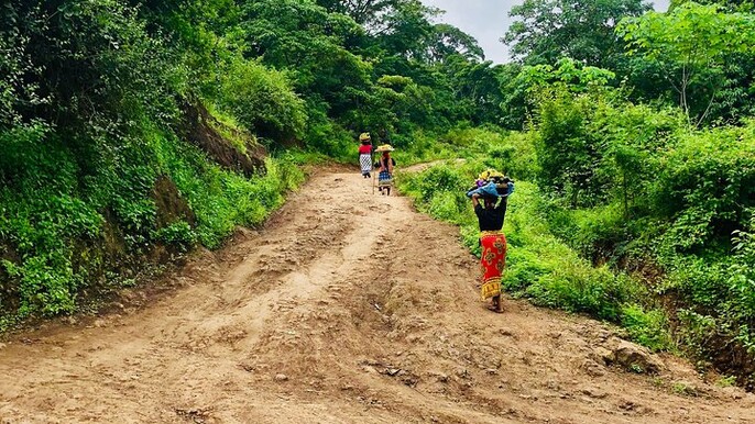 Chagga Villages in Mount Kilimanjaro Cycling Day Trip