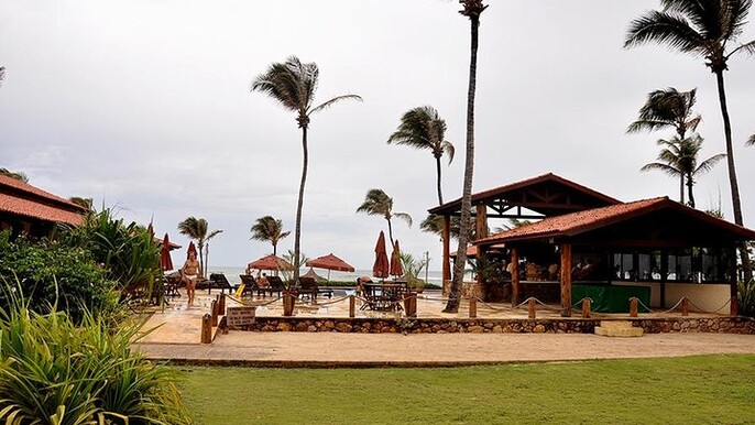 Tour to Lagoinha Beach