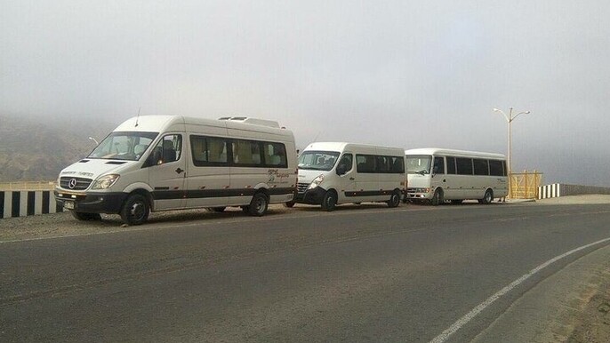 Lima Bus Station Arrival Transfer