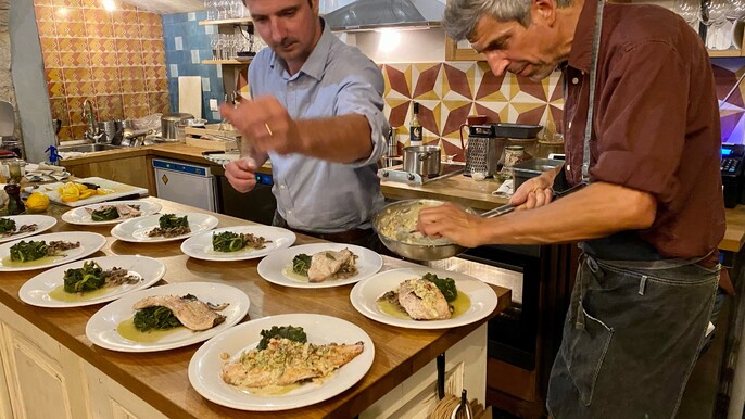 Thursdays at The Tasting Table
