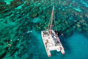Montego Bay Sunset Catamaran with Private Tour