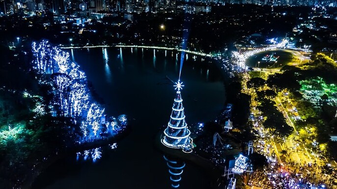 Christmas Lights Tour São Paulo: Keep Yourself In The Christmas Spirit