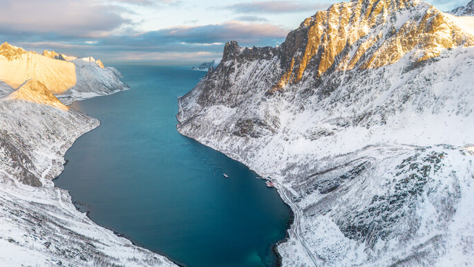 6 Days Landscape Photography Tour on Senja (February 2026)