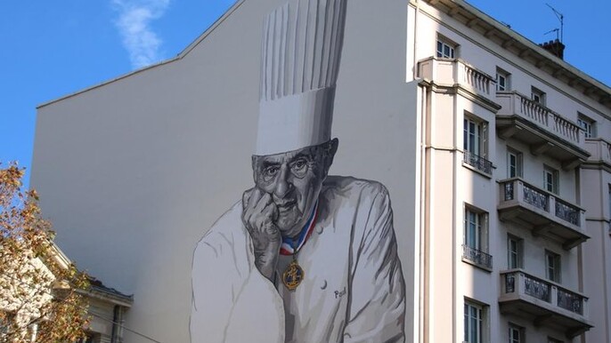 Morning Food Market Tour in Les Halles Paul Bocuse