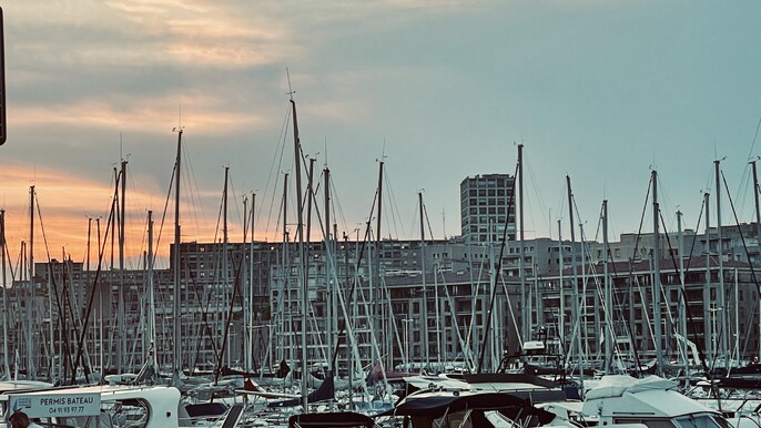 The Original Bonsoir Marseille Tour