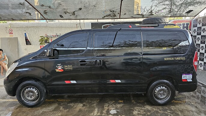 Ica Bus Station Transfer to/from City Center or Huacachina
