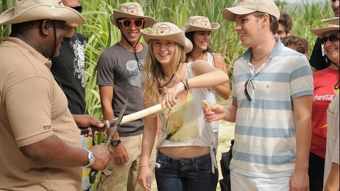 Half-Day Tour Exploring Punta Cana on Safari
