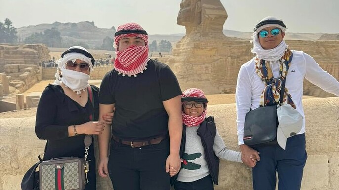 6 Day Cairo and Luxor Package with Hotel and Flights