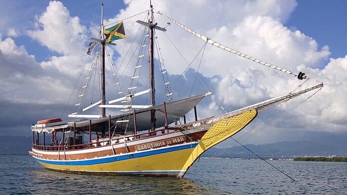 Pirate Ship Cruise Port Royal Lime Cay Island Montego Bay Resort