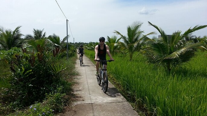 3 Day Ho Chi Minh City Multiday Bike Adventure