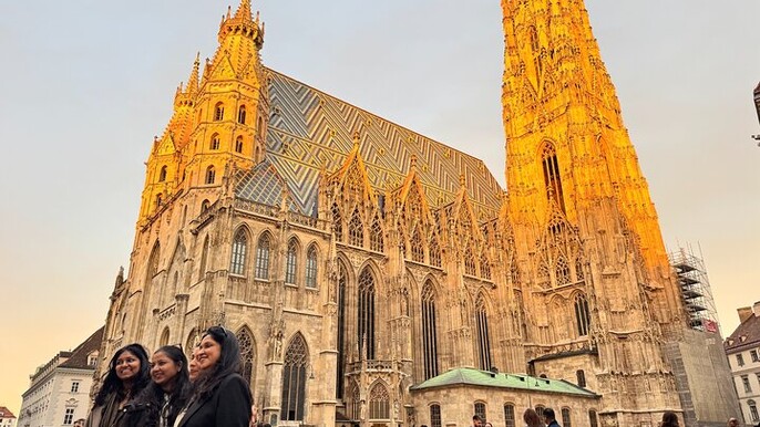 Vienna Sightseeing Private Tour City Highlights and Sacher Cake