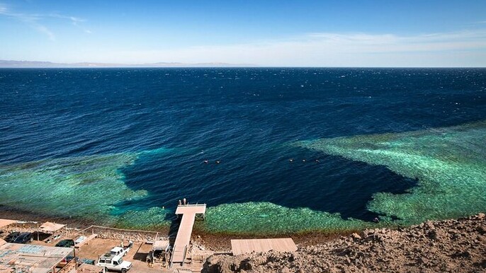 ATV Quad, Blue Hole Canyon, Camel & BBQ Lunch - Sharm El Sheikh
