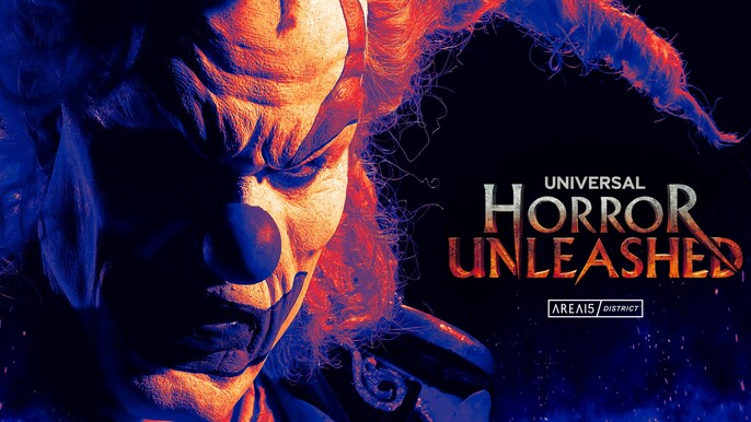 Las Vegas: Universal Horror Unleashed