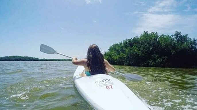 Holbox Mangroves Kayak