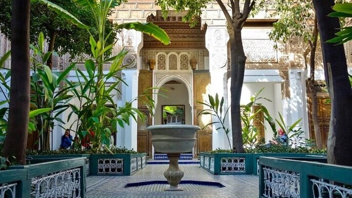 Magical Marrakech Day Trip with Transfer Included – Agadir