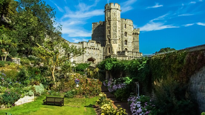 Entrance Tickets WINDSOR CASTLE - Southampton Port of Call