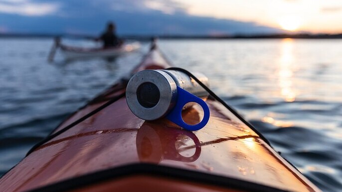 1-Hour Private Canoeing Experience in Trincomalee