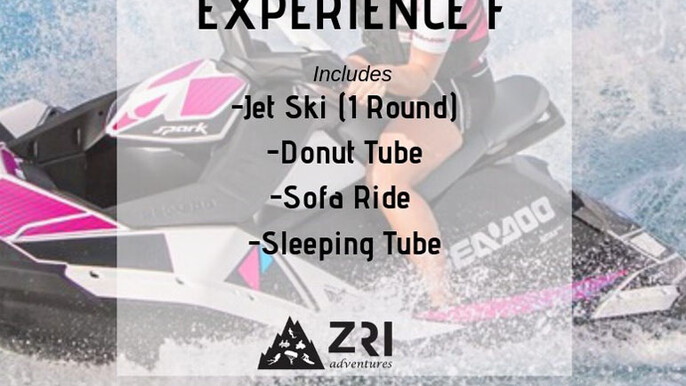 Adventure Experience F in Bentota