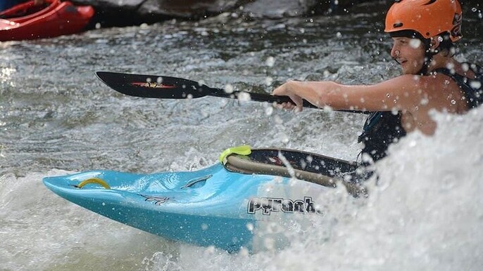 White Water Kayaking in Galle