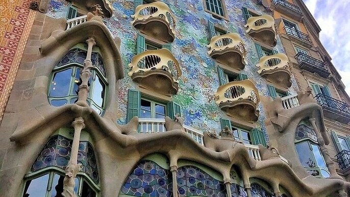 Barcelona Gaudi and Modernism Private Tour