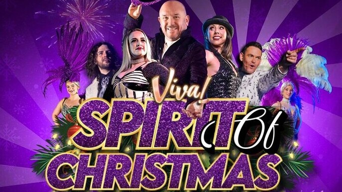 Spirit of Christmas - Festive Afternoon Show Spectacular