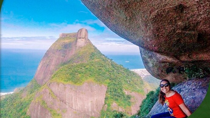 Trilha da Pedra Bonita