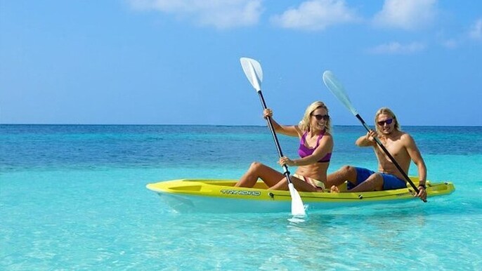 Guided Canoeing in Negombo