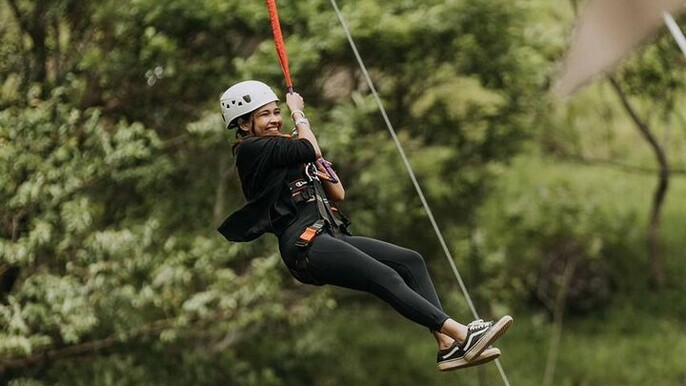 Mega Jump in Ella